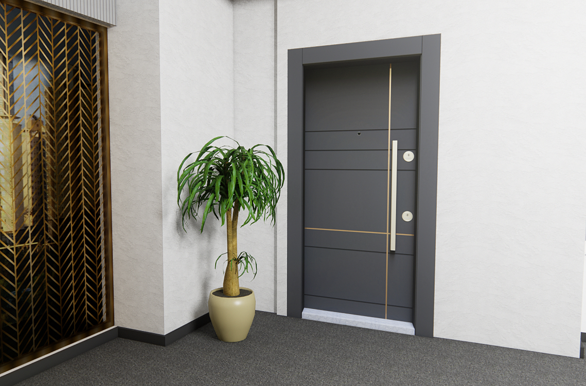 Kocaköy Çelik Kapıcı