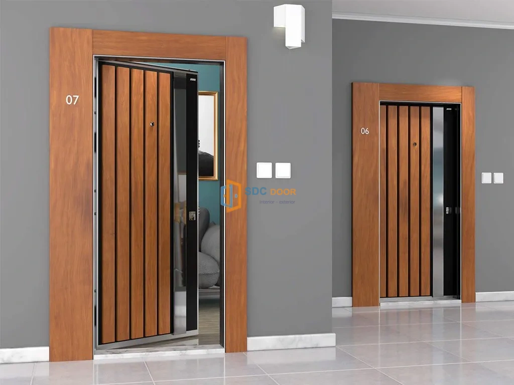 Kocaköy Çelik Kapıcı